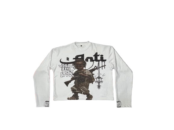 Art is War Tee