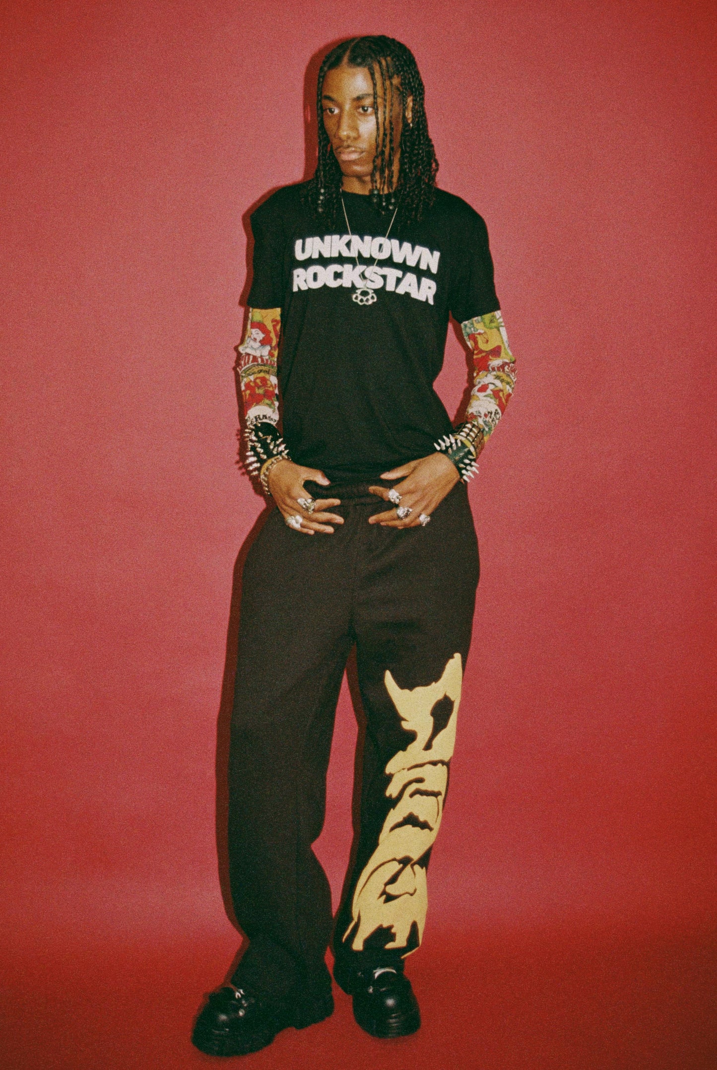 ‘Mellow’ jogger
